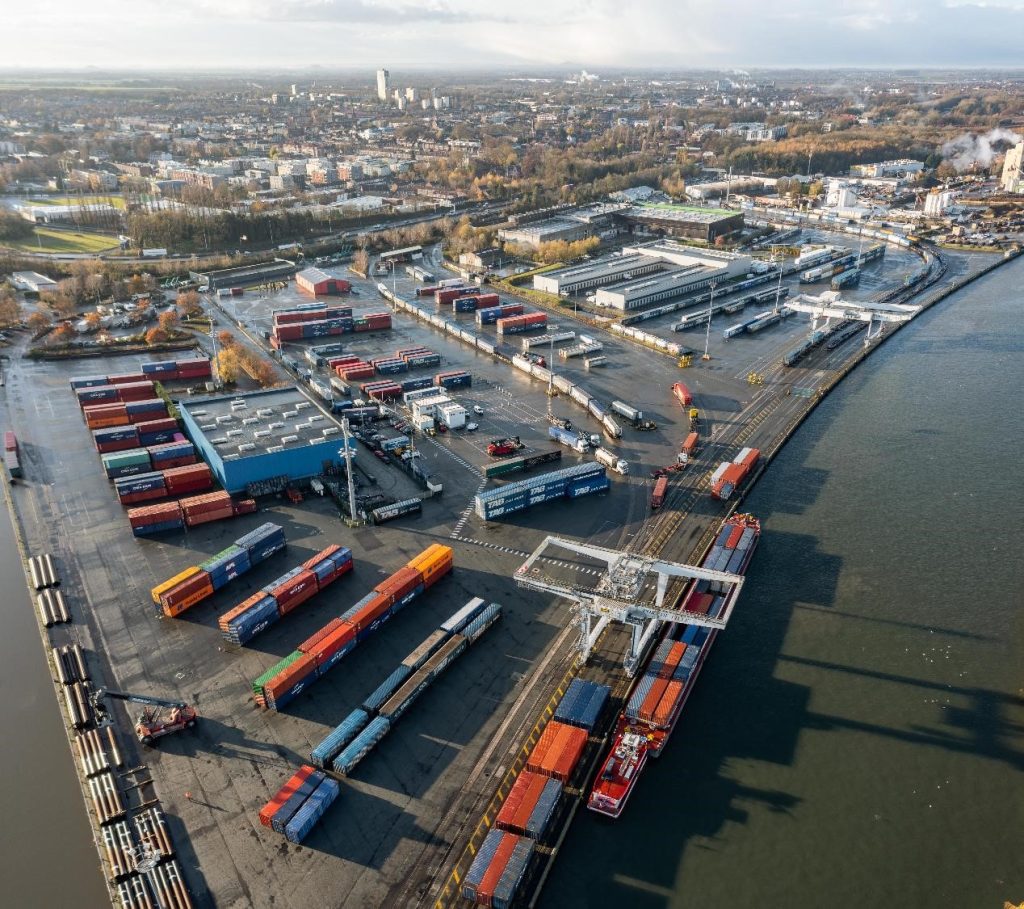 Lille Conteneurs Terminal