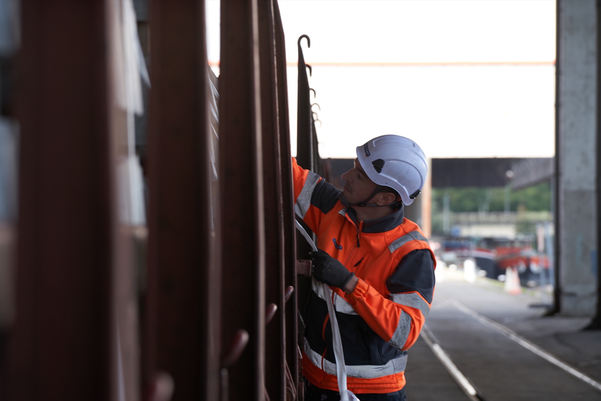 L'équipe Ports de Lille Ports de Lille