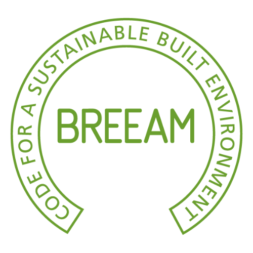 logo breeam