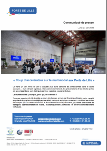 Multimodal ports de lille