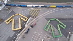 Tour de France Ports de Lille