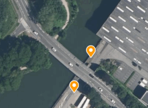 Avis d'information n° 2025-05 - Port de Lille - 2 parcelles pour une surface d'environ 159 m²